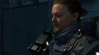 Playing Death Stranding Episode 7 Clifford & Episode 8 Heartman (First Playthrough)