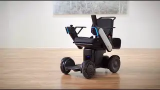 WHILL Museum Mobility Service Demo