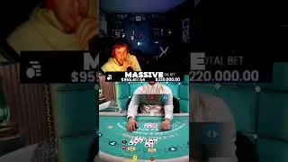 MY GRIESTEST BLACKJACK COMEBACK OF ALL TIME!  #gambling  #casino #slots