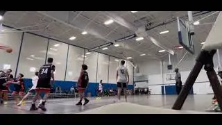 Zach Walker - C/O 2027 - Hoop Group Indy Jam Fest Highlights