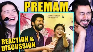 PREMAM (Part 2) Movie Reaction & Review! | Nivin Pauly | Alphonse Puthren | Sai Pallavi