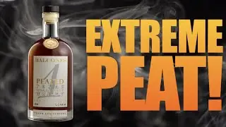 Balcones Peated Texas Single Malt Whisky