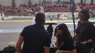Jakub Jurka (République Tchèque) VS Canonne Romain (France) (T16 Coupe du monde Berne)