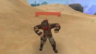 Sniper curve shot - Realm Royale OB20