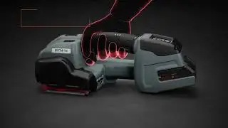 SIGNODE BXT4 with EasyTrigger&trade; Technology &ndash; Reliability &ndash; 3D Animation