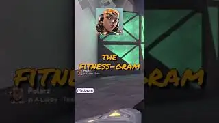 Brimstone Fitnessgram pacer test