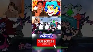Friday Night Funkin&rsquo; VS Sky REBORN (PART 9) #shorts #fnfmod #fridaynightfunkin #stason