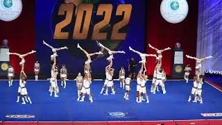 Top Gun Allstars TGLC Worlds 2022 Day 1