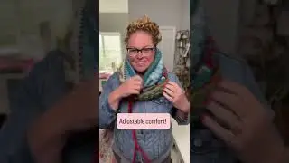 Wait&mdash;That&rsquo;s the Same Cowl?! 😲 | Knit 3 Ways with Marly Bird #mmmdi #knitting