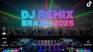 DJ AI BRAZIL &ndash; FUTURE RAVE SIGNAL 🌌🔥 EDM 2025