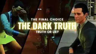 The Final Choice: The Terrifying Truth vs. A Merciful Lie | Cyberpunk 2077 