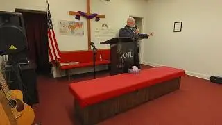 Pastor Billy R Douglas   Forget Not All His Benefits  November 09 2025