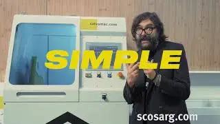 CNC Optimising Crosscut Saw | Scott+Sargeant Woodworking Machinery