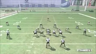 MADDEN 17: A-GAP NANO BLITZ ll NICKEL 335 ODD ll SAM MIKE 1