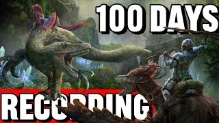 GETTING A TICKLE TURKEY......hopefully....! :Valguero 100 Days Recording 3