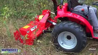 TX52 Flail Mower by Del Morino