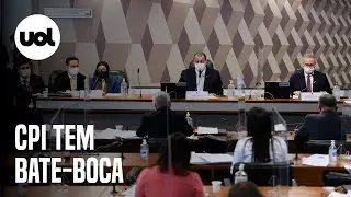 Simone Tebet ameaça invocar Conselho de Ética contra Flávio Bolsonaro