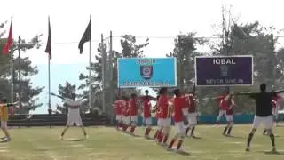 PT Show - PAF Cadet College Lower Topa Murree Parents Day Function