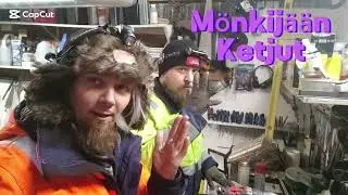 @makke_pappa Mönkijämiehet turailee By HuoltoUkko 