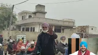 Nagar kirtan in Sotha village 05-01-2025