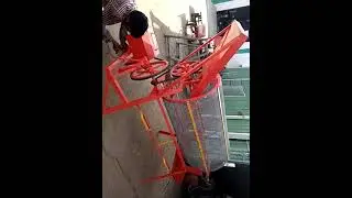 Minerva Rotary Sand Sieving Machine