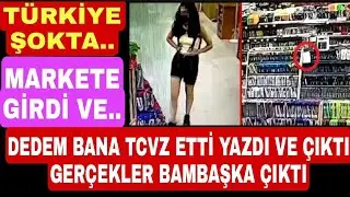 Sondakika Markette Yazılan Not T&uuml;rkiye'yi Ayağa Kaldırdı Dedem Bana...