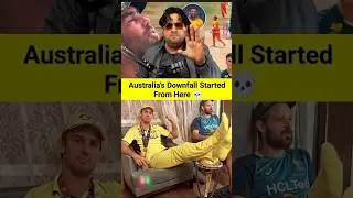 Australia Downfall 😱 after 19Nov trophy par pair 🤬 | #t20worldcup