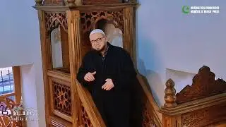 DŽUMANSKI VAKAT - Adem a.s. (1): počast čovjeku, zavist i važnost pitanja (Ahmed ef. Destanović) 