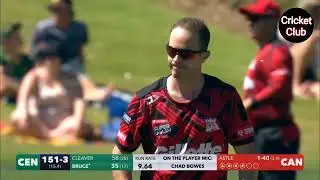 Tom Bruce 93 Run  36 Ball  #cricket video