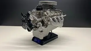 Motor Ford Mustang V8