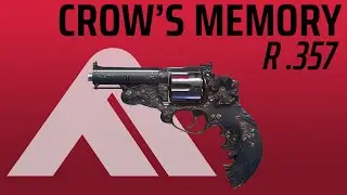 THE FINALS | Crow's Memory - R .357 skin spotlight