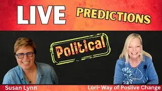 Live Politics with Lori- The Way of Positive Change!