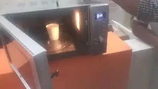 Voltas beko Micro wave Oven  demo #voltasbeko #voltasac #oven #MC20SD
