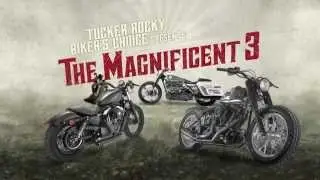 Tucker Rocky / MAG teaser