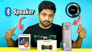 3 CRAZY Gadgets from Amazon Under 250 !