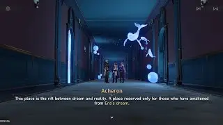 How Ena's(Sunday's) Dreamscape Reality Works 