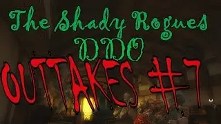Shady Rogues Play Dungeons & Dragon Online Outtakes 7