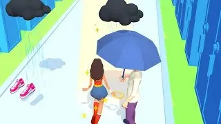 Makeover Run game💇💄👗- New Update Unlock All Levels Gameplay Android/ios