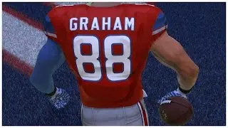MUT 17 l 94 JIMMY GRAHAM SUPER BOWL DEBUT!!! |
