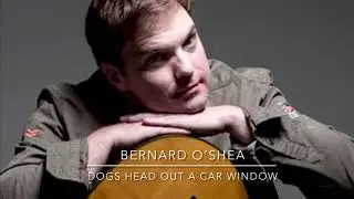 Bernard O&rsquo;Shea - Dog&rsquo;s Head Out a Car Window