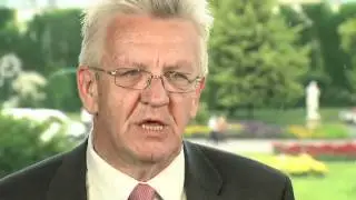 Nachgefragt bei Kretschmann: Neue Energien statt Atomkraft