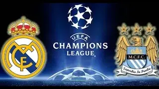 Manchester City vs Real Madrid ► UEFA Champions League Promo 2016