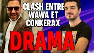 💥 ДРАМА В РЕТРО-ИГРЕ! WAWA VS CONKERAX: ЭГО, КОТОРОЕ ЗАСТАВЛЯЕТ КОММУНУ ВЗРЫВАТЬСЯ! 🎮🔥