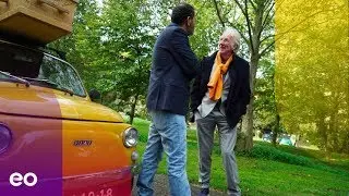 Het gedicht dat Freek de Jonge schreef na het overlijden van zijn kleindochter | De Kist