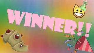 Winner Of My 500 Subscriber Giveaway!!