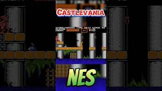 Castlevania | NES | Stage 1
