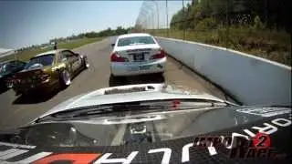 Drifting Tony Angelo Ride along Scion tC & Import2race (John Torres)