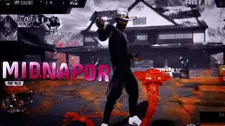 MEDNIPORE😈 || HOME CITY ❤❤|| FF EDIT(XML) LINK IN DESCRIPTION|| 😈🔥🔥😈