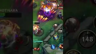 Lol WildRift : MF Ultimate #shorts