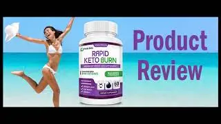 Rapid Keto Burn: Scam , Review, Benefits & Free Trial